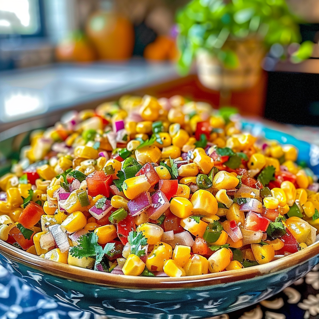 Recipe preparation
