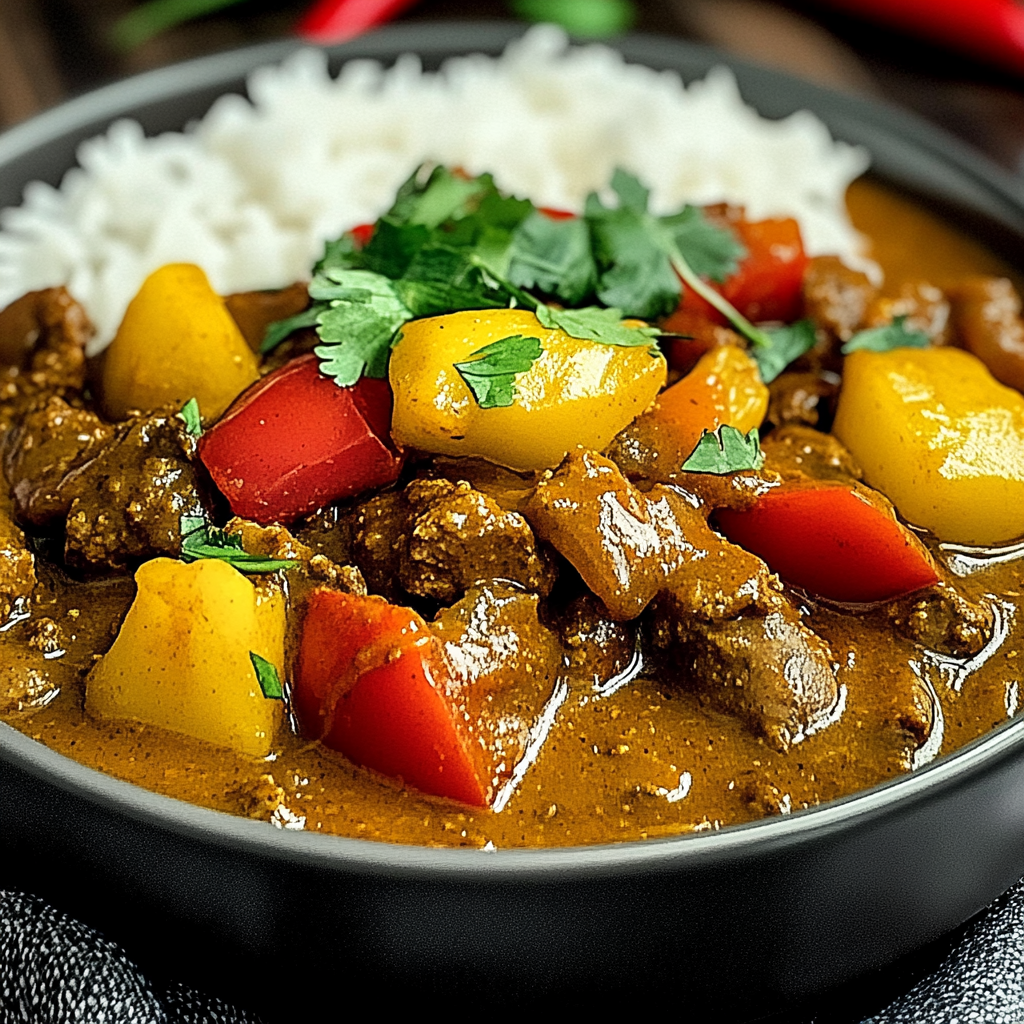 Recipe preparation for Easy Classic Beef Chili