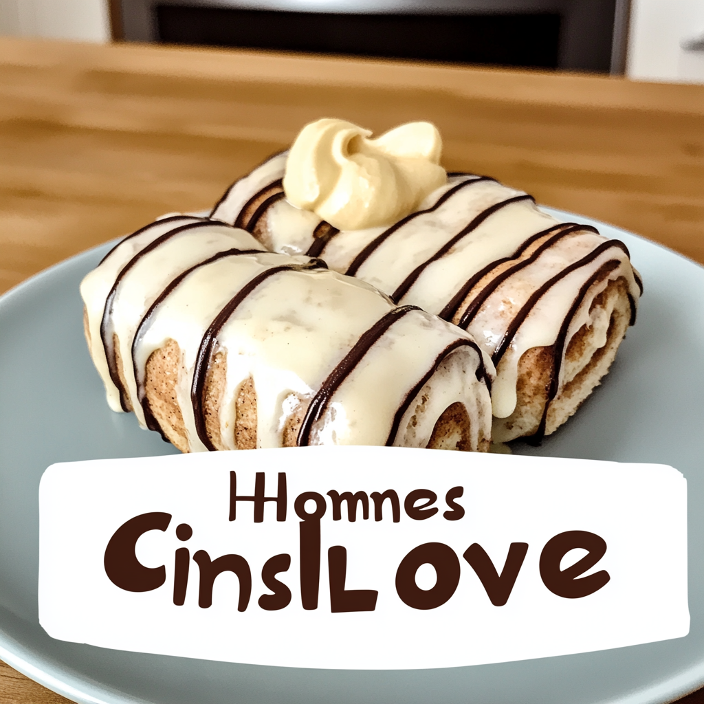 Recipe preparation for Irresistible Homemade Cinnamon Rolls Recipe You’ll Love
