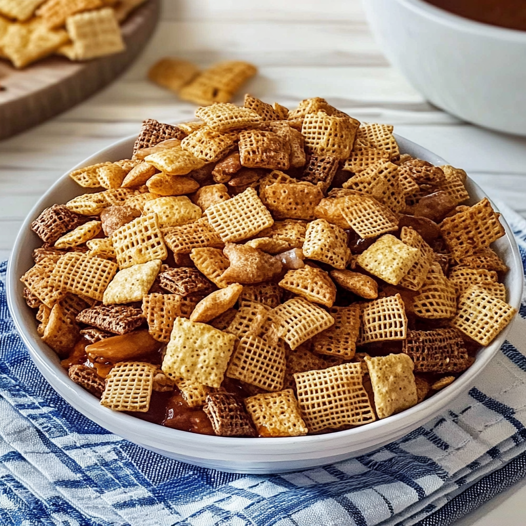 Recipe preparation for Irresistible Cinnamon Roll Cookies - A Sweet Treat!
