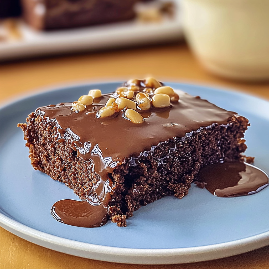 Recipe preparation for Irresistible Texas Sheet Cake Recipe You’ll Love Today!